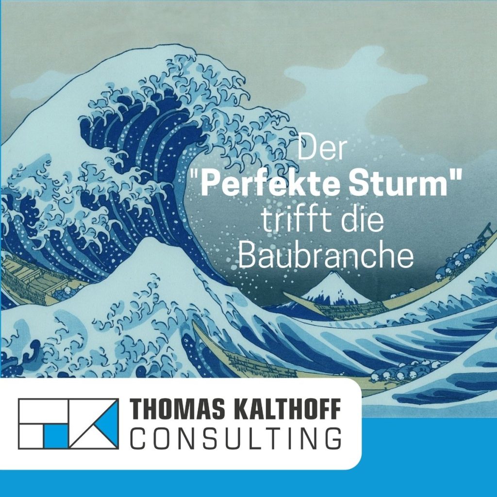 Der Perfekte Sturm Kalthoff Consulting